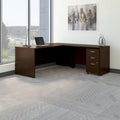 Bureau en L avec tiroirs Series C 72W