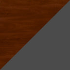 Bureau en L avec tiroirs Series C 72W