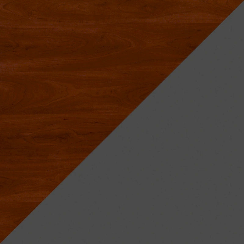 Bureau en L avec tiroirs Series C 72W