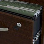 Bureau en L avec tiroirs Series C 72W
