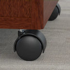 Bureau en L avec tiroirs Series C 72W