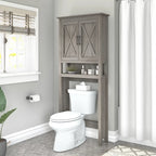 Meuble de rangement pour toilettes Key West par Bush Furniture