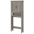 Meuble de rangement pour toilettes Key West par Bush Furniture