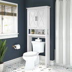 Meuble de rangement pour toilettes Key West par Bush Furniture