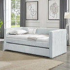 Canapé-lit de luxe avec coussin moelleux - Confort ultime pour votre maison