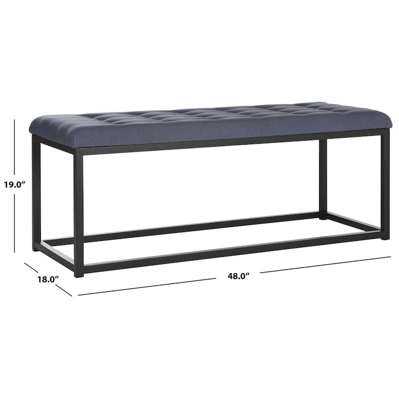 Banc Nejla - 48 x 18 x 19