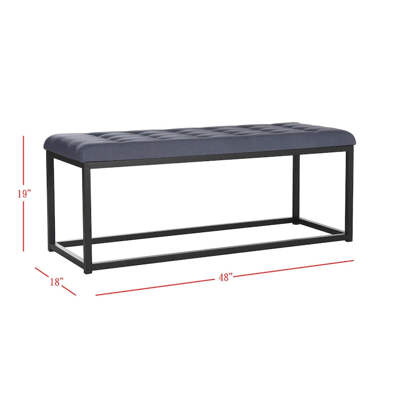 Banc Nejla - 48 x 18 x 19