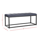 Banc Nejla - 48 x 18 x 19