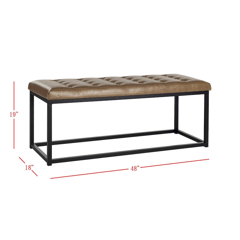 Banc Nejla - 48 x 18 x 19