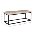 Banc Nejla - 48 x 18 x 19