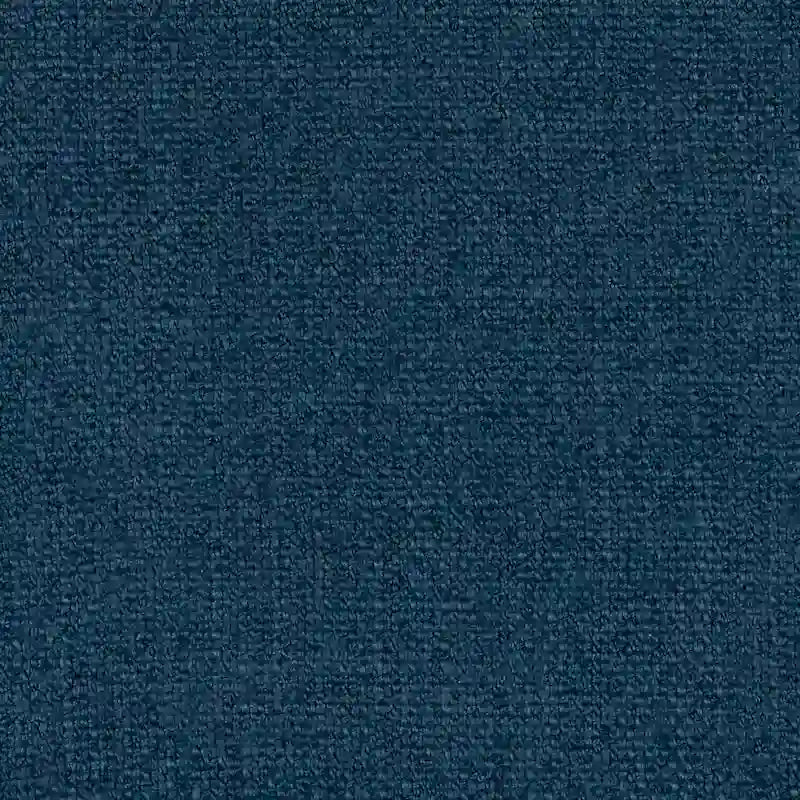 Tête de lit capitonnée en tissu arqué Calera - Lit simple