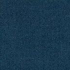 Tête de lit capitonnée en tissu arqué Calera - Lit simple