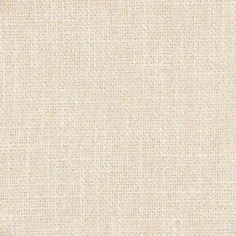 Tête de lit capitonnée en tissu arqué Calera - Lit simple