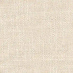 Tête de lit capitonnée en tissu arqué Calera - Lit simple