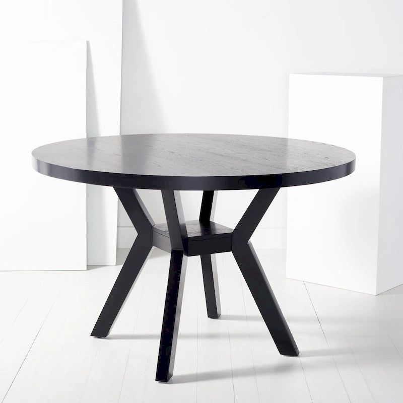 Table à manger ronde Orestilla - 48Lx48Px30H