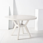 Table à manger ronde Orestilla - 48Lx48Px30H