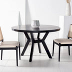 Table à manger ronde Orestilla - 48Lx48Px30H