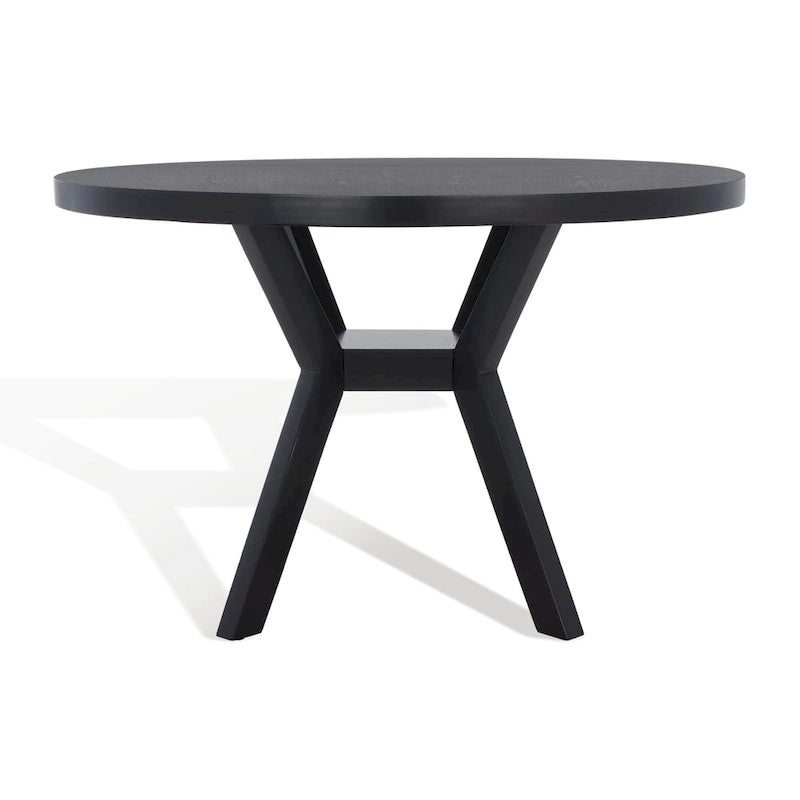 Table à manger ronde Orestilla - 48Lx48Px30H