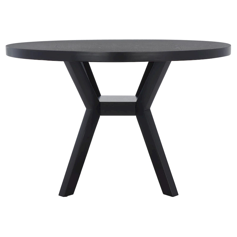 Table à manger ronde Orestilla - 48Lx48Px30H