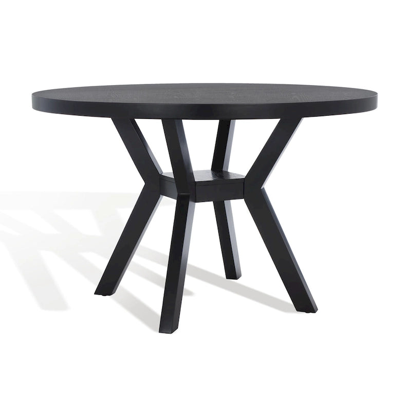Table à manger ronde Orestilla - 48Lx48Px30H