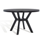 Table à manger ronde Orestilla - 48Lx48Px30H