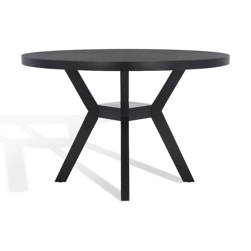 Table à manger ronde Orestilla - 48Lx48Px30H