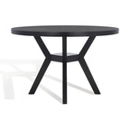 Table à manger ronde Orestilla - 48Lx48Px30H