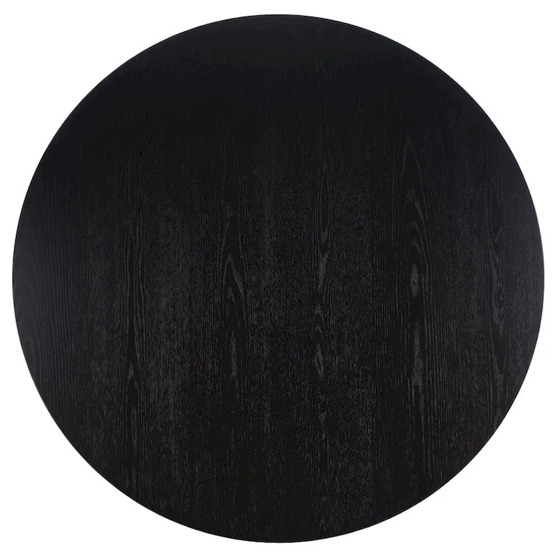 Table à manger ronde Orestilla - 48Lx48Px30H