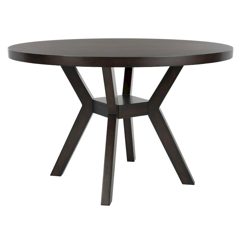 Table à manger ronde Orestilla - 48Lx48Px30H