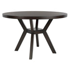 Table à manger ronde Orestilla - 48Lx48Px30H