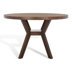 Table à manger ronde Orestilla - 48Lx48Px30H