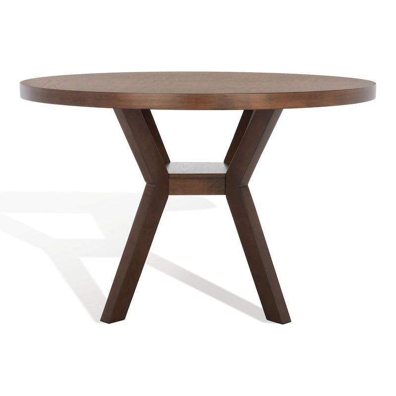 Table à manger ronde Orestilla - 48Lx48Px30H