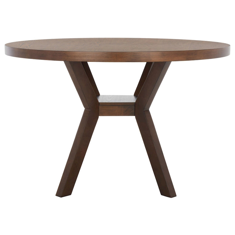Table à manger ronde Orestilla - 48Lx48Px30H