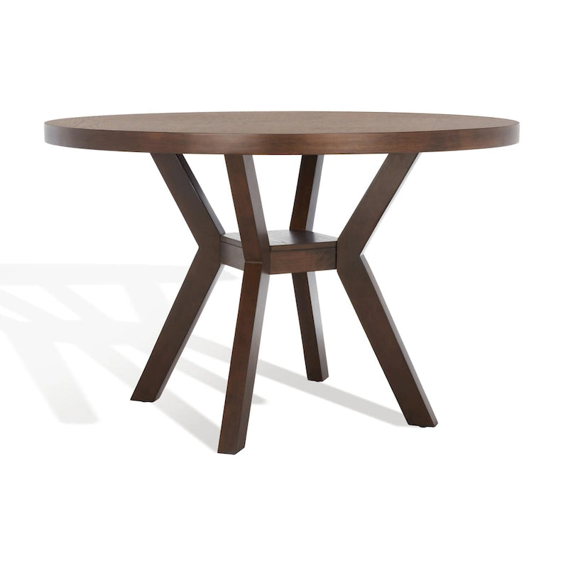 Table à manger ronde Orestilla - 48Lx48Px30H