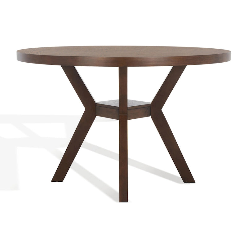 Table à manger ronde Orestilla - 48Lx48Px30H